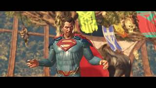 INJUSTICE 2  LONGPLAY HD