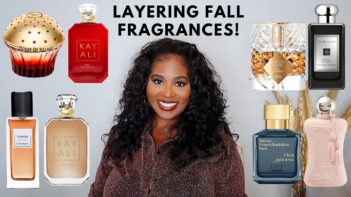 SEXY FALL FRAGRANCE LAYERING COMBOS! MUST TRY! 🍁🍂 | POCKETSANDBOWS