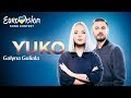 YUKO – Galyna Guliala – Национальный отбор на Евровидение-2019. Первый полуфинал