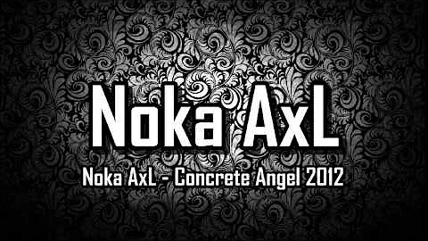 [ Breakbeat Remix ] Gareth Emery feat. Christina Novelli - Concrete Angel 2012 [ Noka AxL ]