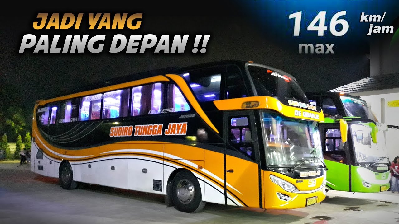 SUOSS CORR 146 KM/JAM !! Trip by Sudiro Tungga Jaya DE ORANJE Poris-Solo