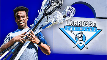 I Tested Every Top Lacrosse Stick