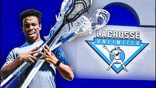 I Tested Every Top Lacrosse Stick