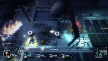 Alien Swarm: Reactive Drop - Jacob`s Rest - Deima Surface Bridge