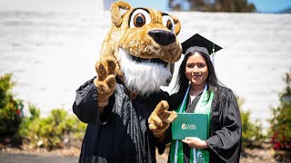 Cuesta College 59th Commencement Ceremony