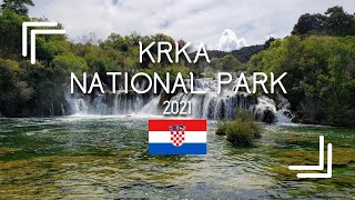 Krka National Park 2021 | Day trip from Zadar