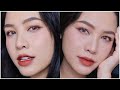 Sweet Summer Makeup Look | Quach Anh