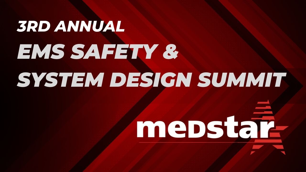 Overview of Joint Position Statement on EMS Performance Measures Beyond ...