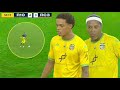 Joao Mendes Ronaldinho Son Shows His Skills Vs Roberto Carlos Team