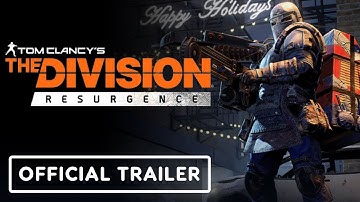 The Division Resurgence - Official New Regional Beta Overview