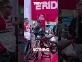 Legacy in Motorcycling ERide Pro's Racing Journey