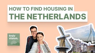Netherlands Apartment Hunt: 2024 Essential Guide | Top Tips to Find an Apartment in the Netherlands