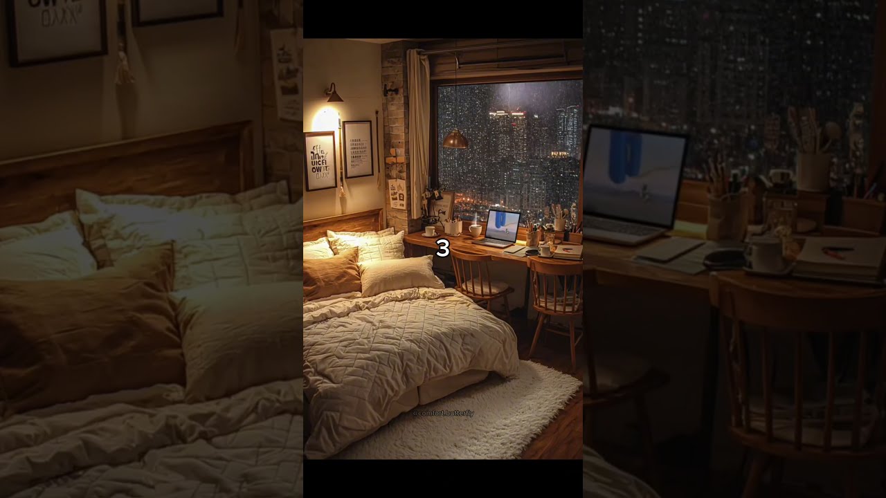 Which Bedroom Would You Like To Relax In 
