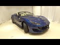 2020 Ferrari Portofino Live  Roswell GA C924