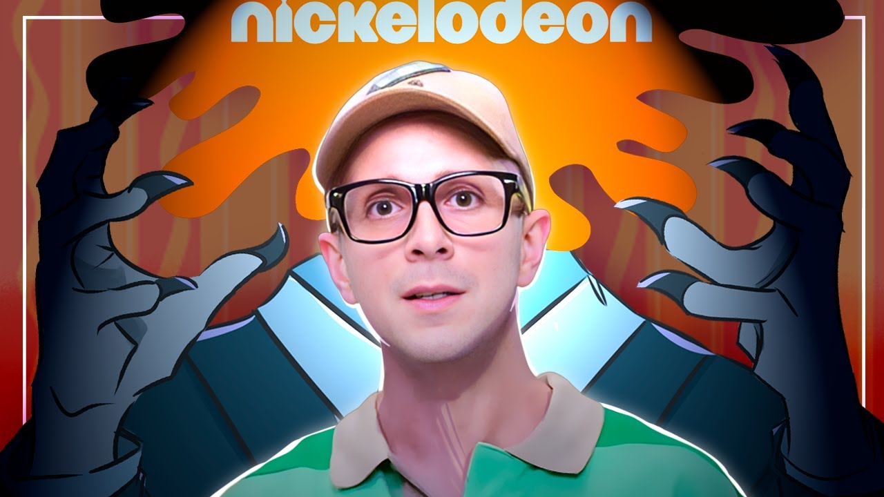 ASÍ ESCAPÓ STEVE BURNS DE NICKELODEON - EL TRAUMA COMPLETO