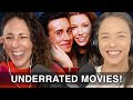 MOST UNDERRATED MOVIES - Overshare Podcast #37