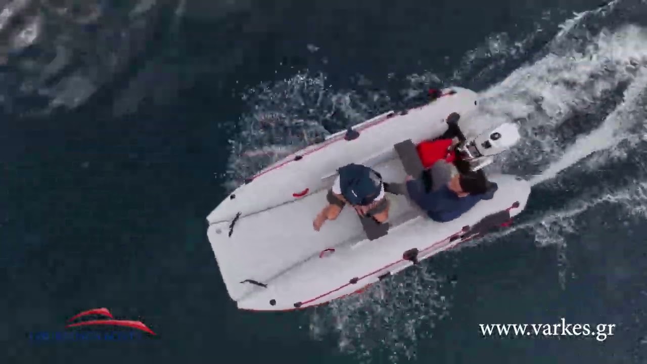 Kolibri inflatable boat KM 340cm