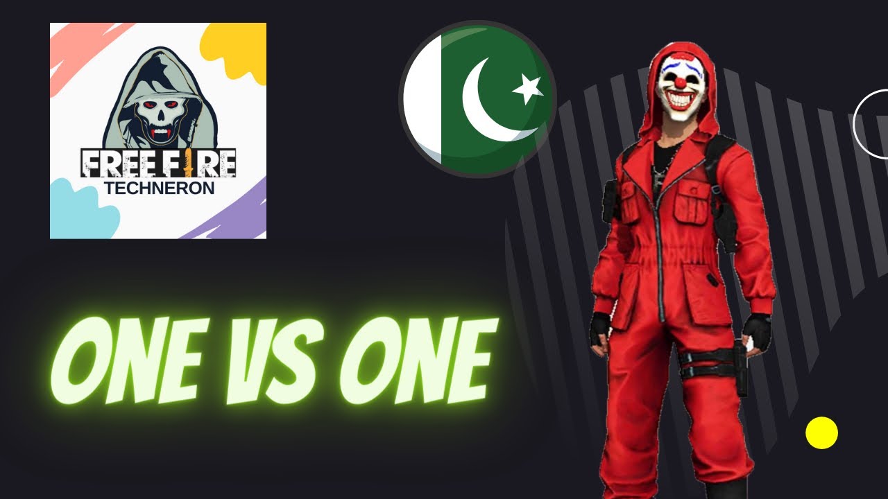 One vs One Red Criminal Gameplay | Free Fire Techneron | Bad Vampires | Vamp Rishi | Headshots