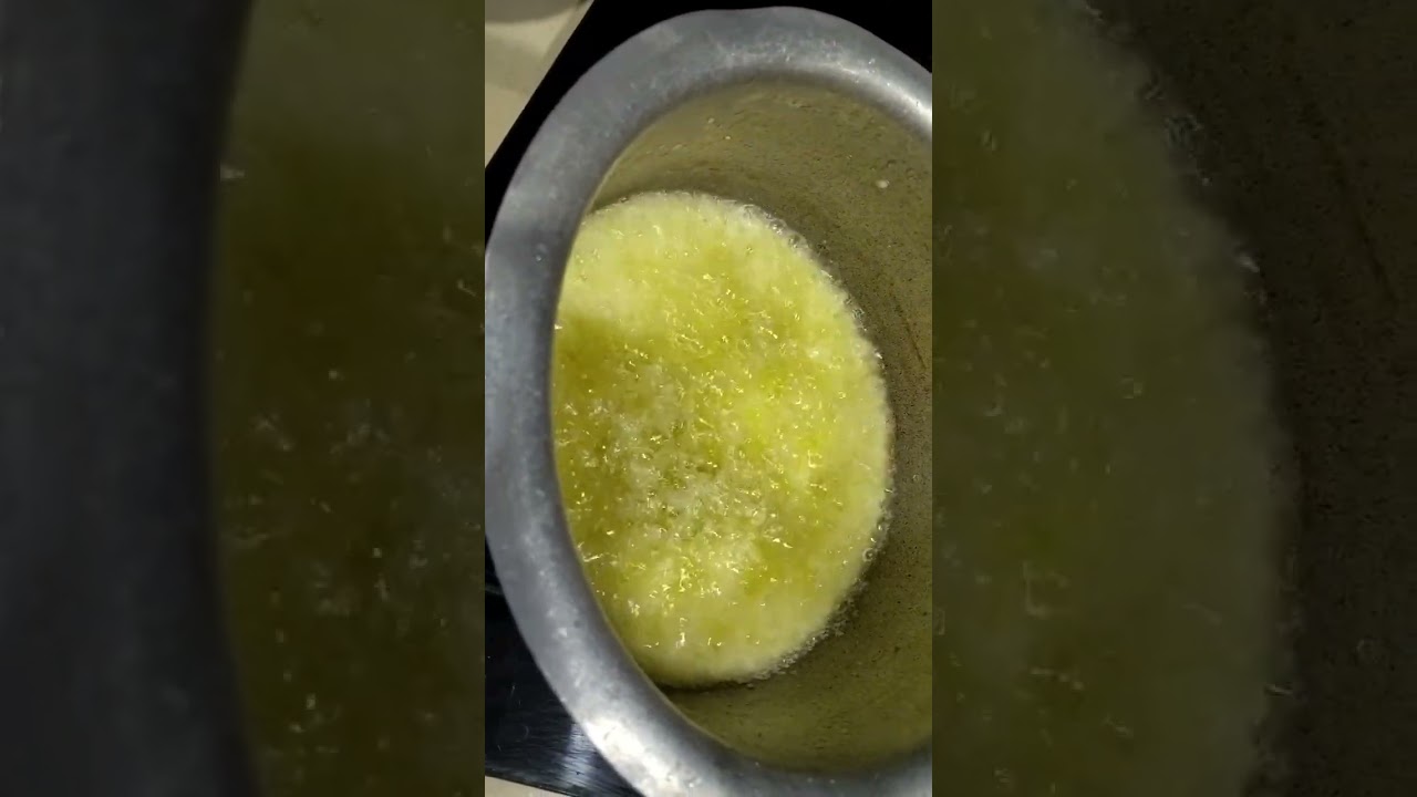 दूध की मलाई से घी निकालना सीखें