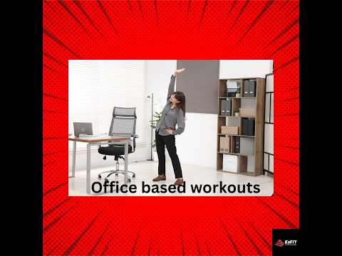 Office Break workout (No Sweat)