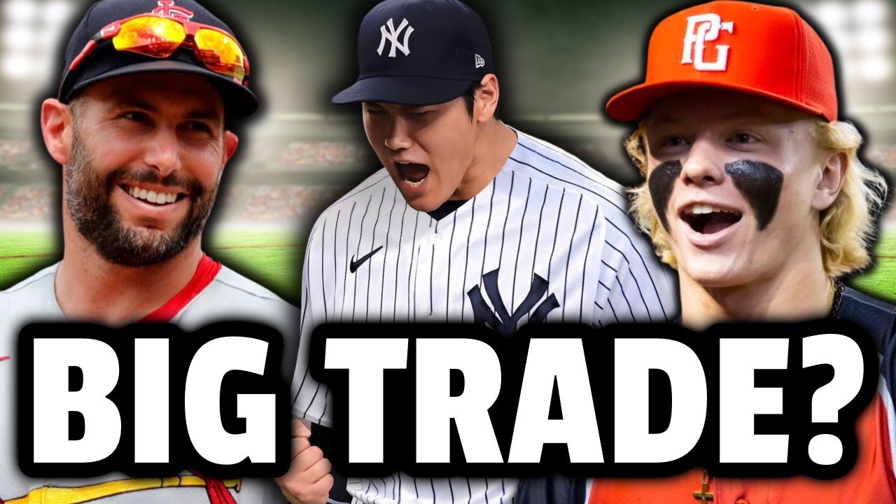 Yankees Now FAVORITES For Ohtani Trade!? Cardinals Confirm Season is Over,  MLB Draft (Recap) 