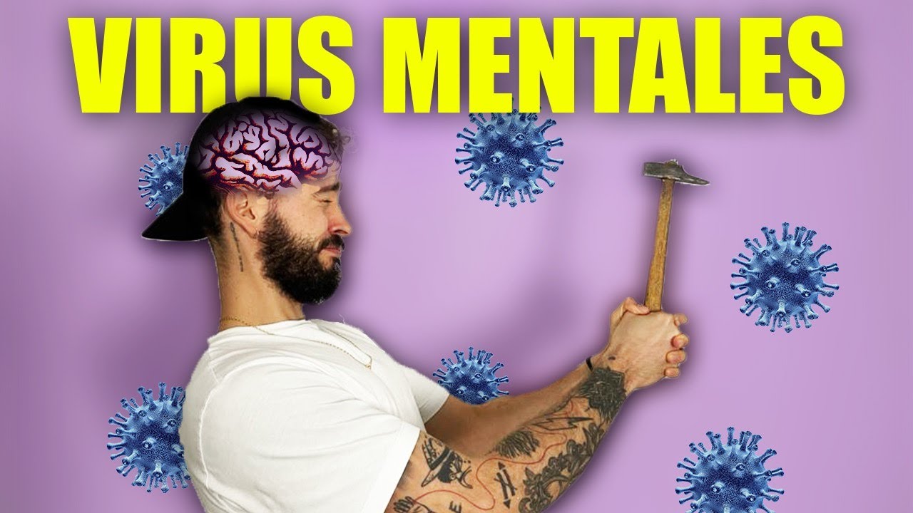 ⚠️Cómo ELIMINAR los VIRUS MENTALES y CONTROLAR tu MENTE de Forma Rápida