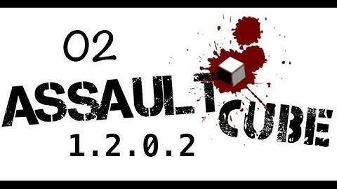 AssaultCube 1.2.0.2 | Online Gameplay 02 | TOSOK
