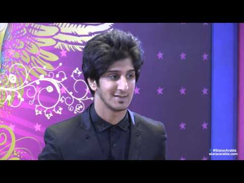 عبد الله عبد العزيز ستار أكاديمي 9 ايفال 3