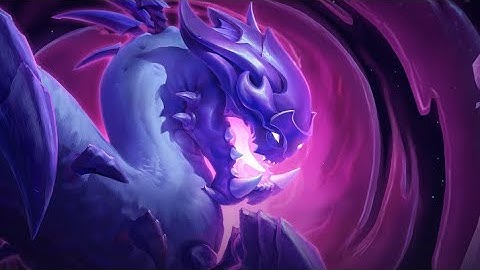 The umbral lord of the void (Dauntless) Thrax OST