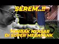 SEREM..TOMBAK TAJAM NYASAR DI SUPER MEGATANK