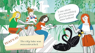 Nature helps (nature-based solutions)