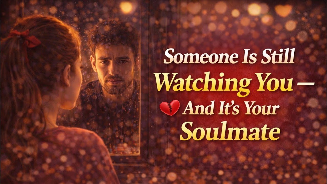 💖Someone Is Still Watching You — And It’s Your Soulmate