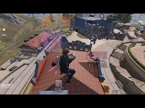 Exploring the Krai Map In Call of Duty Mobile 🔥