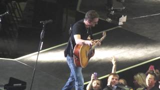 eric church - guys like me (clip) (the outsiders world tour 4/7/15)