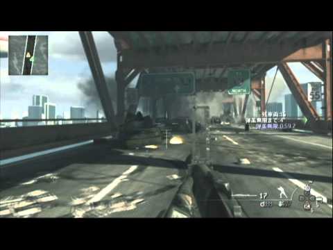 コールオブデューティーMW2スペシャルオプス【スクラップ】（ベテラン）