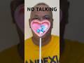 👂ASMR CANDY MASTER 5D HANDMADE ART “HEART” LOLLIPOP EATING SOUNDS👂#shorts #asmr