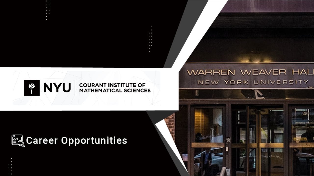International Student Salary at NYU | New York University - YouTube