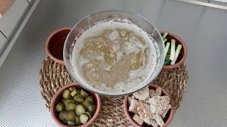 كشك العدس\#طريقة طبخ الكشك \وصفة الكشك \طريقة الكشك العدس السوري
