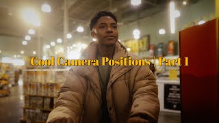 Cool Camera Positions - Part 1 🎥 | Sony FX3