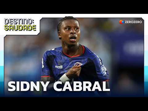 «O Sidney Cabral já está vendido pelo Benfica e fez um golo maravilhoso à Argentina»