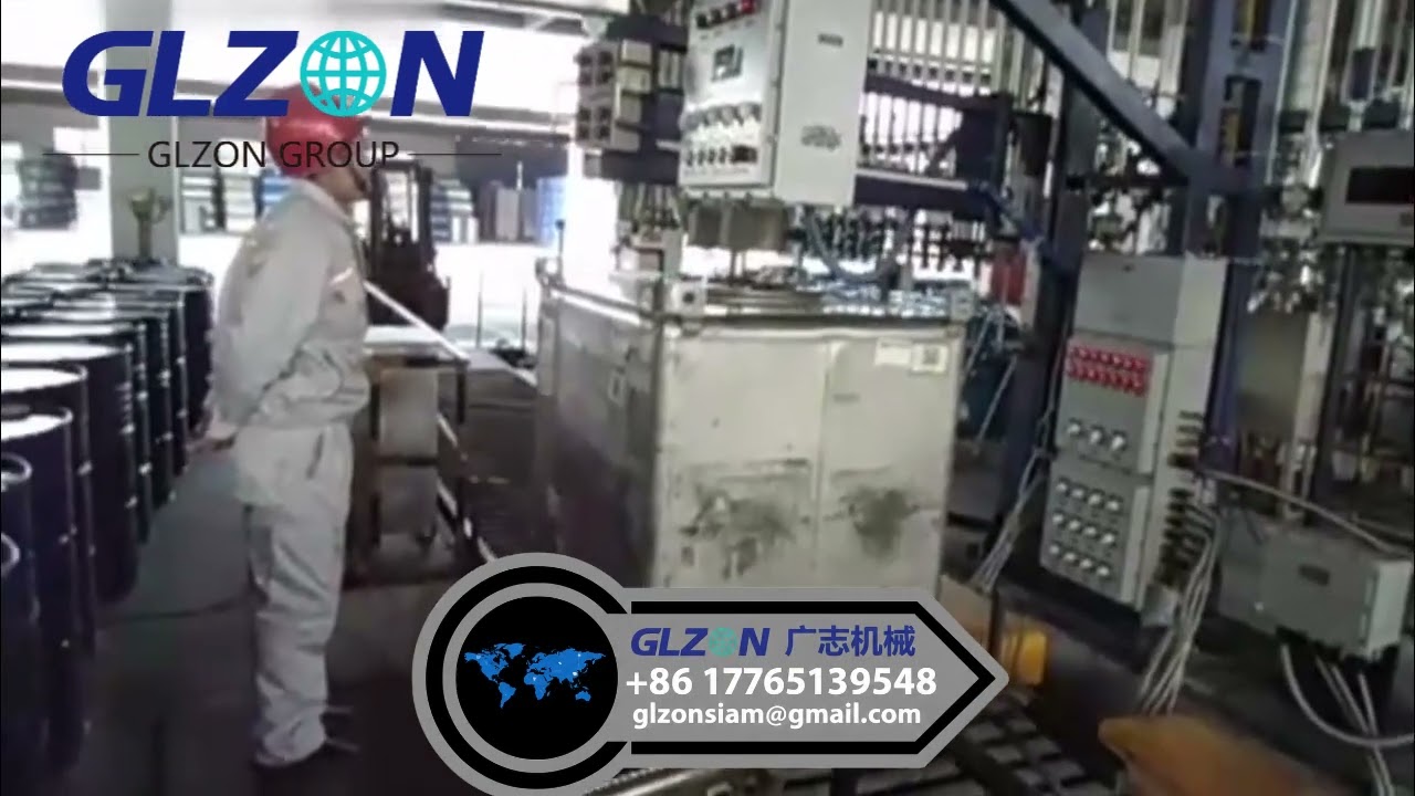 1000L IBC Ton Barrel Filling Machine | High-Precision Industrial Liquid Filling Line