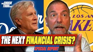 Part 1: Did The LAKERS Sale Reveal A FINANCIAL CRISIS Waiting To Happen | ToddCast Special Report