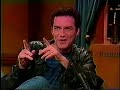 Norm Macdonald Interview  - 11/9/1995