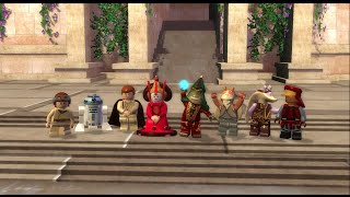 LEGO Star Wars: The Complete Saga Modern Overhaul - Episode I: The Phantom Menace