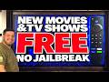 FREE FireStick Apps That ADD NEW Movies &amp; TV Shows | NO JailBreak FireStick