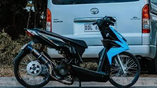 Honda Beat Thailook