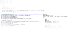 Java Full Stack Development ( Hibernate Mapping ) : Session 39 Profile