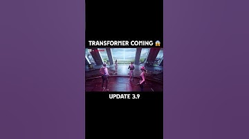 Transformer Collaboration PUBGMOBILE #bgmi #pubgmobile #pubg #viral