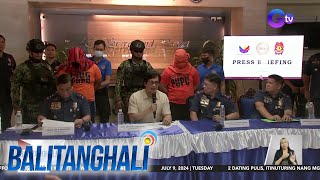 Balitanghali: (Part 1) July 9, 2024
