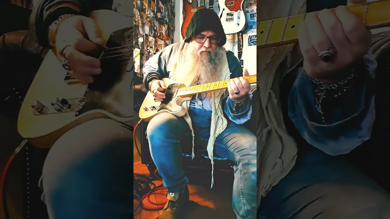 Greuter Audio and Antonello DjentMaster Distortion with Phipu Bluedog Gerber